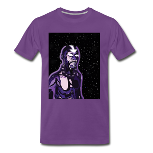 Avatar II - purple