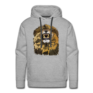 Open image in slideshow, The King (FSH) - heather grey
